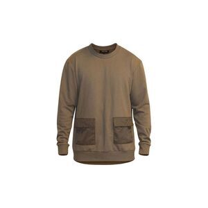 Military Crewneck- Olive Size X-Large